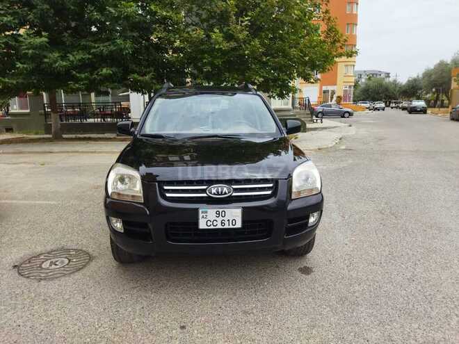 Kia Sportage 2008, 299,000 km - 2.7 l - Bakı