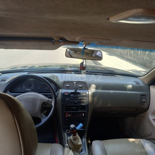 Nissan Maxima 1998, 345,000 km - 3.0 l - Balakən