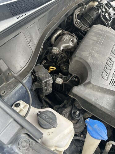 Hyundai Santa Fe 2014, 220,000 km - 2.0 l - Qusar