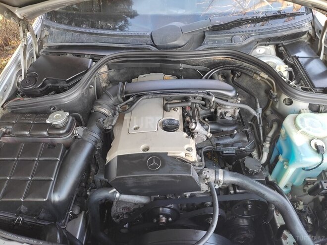 Mercedes C 180 1998, 210,000 km - 1.8 l - Zaqatala