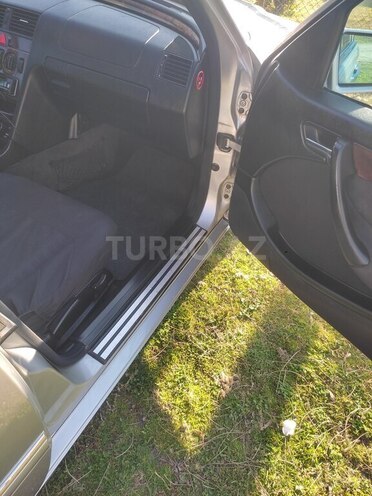 Mercedes C 180 1998, 210,000 km - 1.8 l - Zaqatala