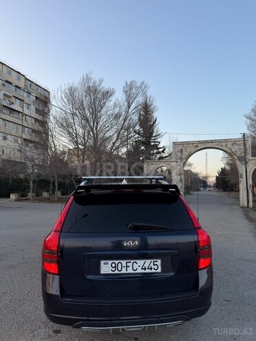 Kia Ceed 2007, 340,000 km - 1.6 l - Bakı