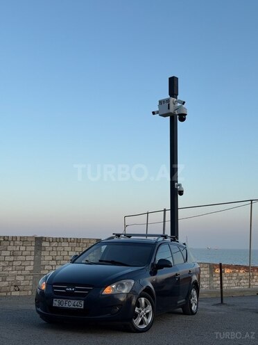Kia Ceed 2007, 340,000 km - 1.6 l - Bakı