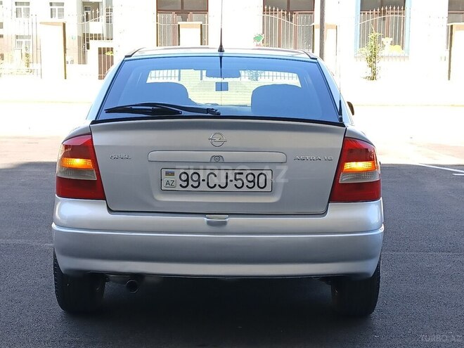 Opel Astra 1999, 357,200 km - 1.6 l - Sumqayıt