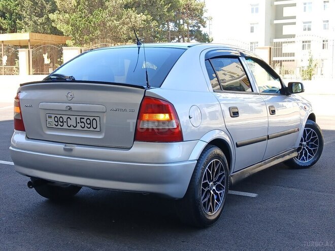 Opel Astra 1999, 357,200 km - 1.6 l - Sumqayıt