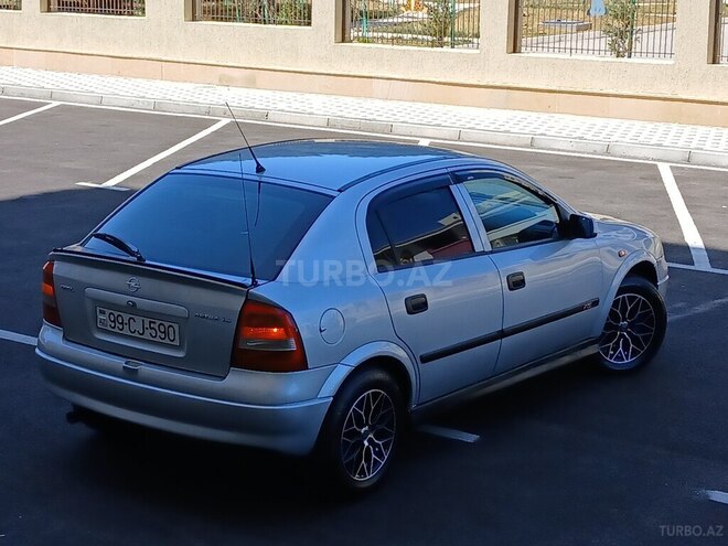 Opel Astra 1999, 357,200 km - 1.6 l - Sumqayıt