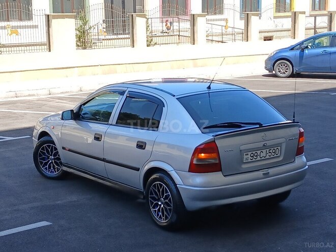 Opel Astra 1999, 357,200 km - 1.6 l - Sumqayıt