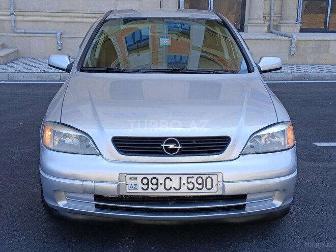 Opel Astra 1999, 357,200 km - 1.6 l - Sumqayıt