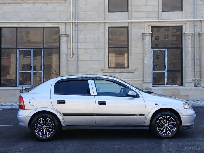 Opel Astra 1999, 357,200 km - 1.6 l - Sumqayıt