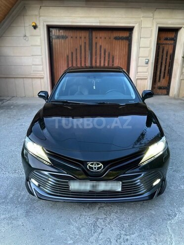 Toyota Camry 2018, 168,000 km - 2.5 л - Bakı