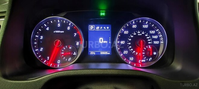 Hyundai Elantra 2018, 128,748 km - 1.6 л - Gəncə