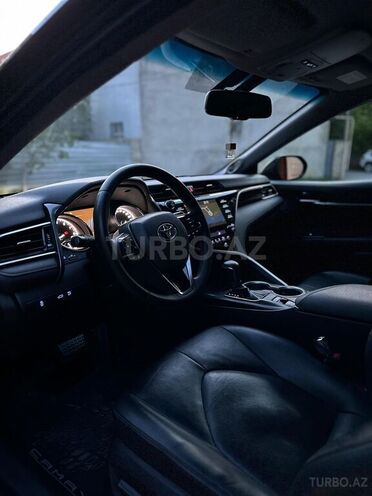 Toyota Camry 2018, 168,000 km - 2.5 л - Bakı
