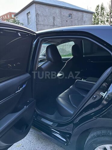 Toyota Camry 2018, 168,000 km - 2.5 л - Bakı