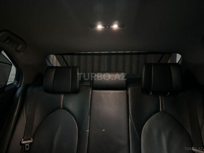Toyota Camry 2018, 168,000 km - 2.5 л - Bakı