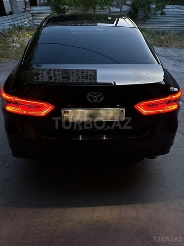 Toyota Camry 2018, 168,000 km - 2.5 л - Bakı