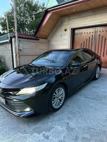 Toyota Camry 2018, 168,000 km - 2.5 л - Bakı