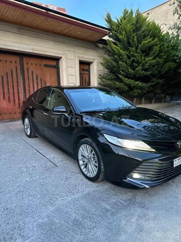 Toyota Camry 2018, 168,000 km - 2.5 л - Bakı