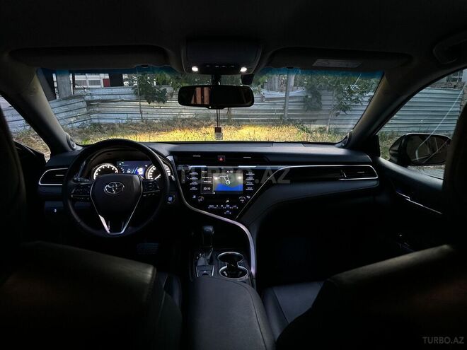 Toyota Camry 2018, 168,000 km - 2.5 л - Bakı