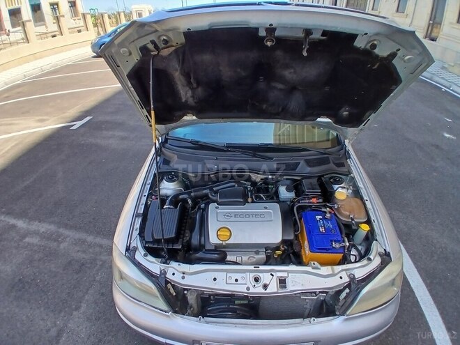 Opel Astra 1999, 357,200 km - 1.6 l - Sumqayıt