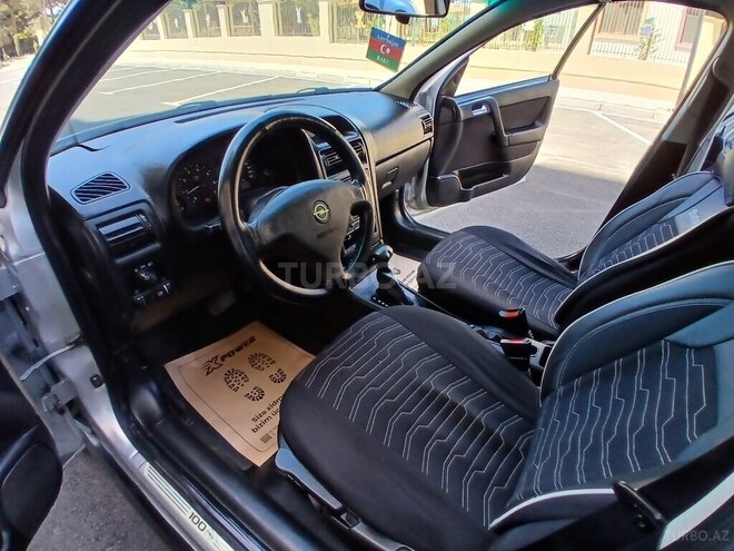 Opel Astra 1999, 357,200 km - 1.6 l - Sumqayıt