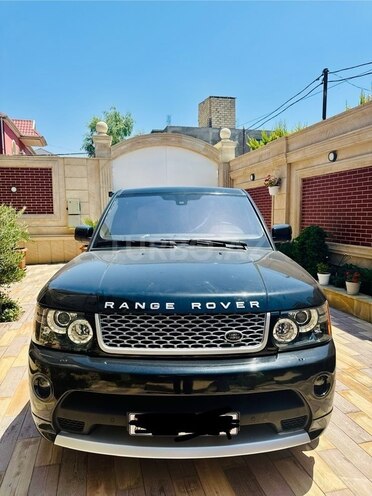 Land Rover RR Sport-1