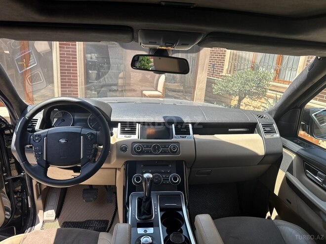 Land Rover RR Sport-5