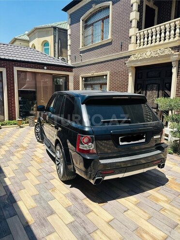 Land Rover RR Sport-2