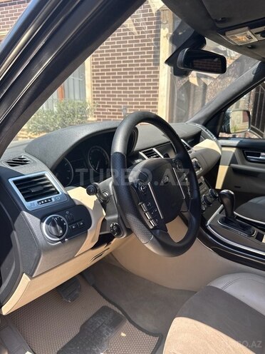 Land Rover RR Sport-7