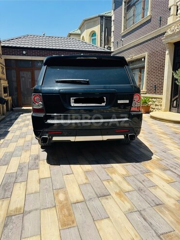 Land Rover RR Sport-4