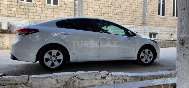 Kia Forte 2018, 167,188 km - 2.0 l - Bakı