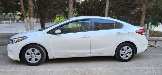 Kia Forte 2018, 167,188 km - 2.0 l - Bakı
