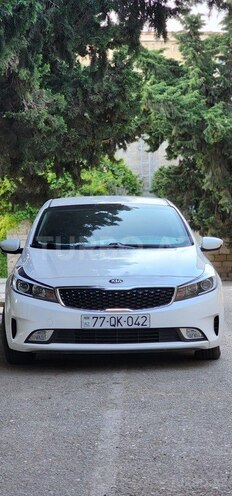 Kia Forte 2018, 167,188 km - 2.0 l - Bakı