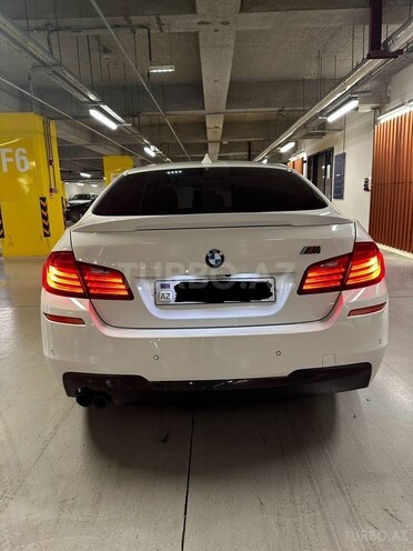 BMW 528 2015, 109,500 km - 2.0 l - Gəncə