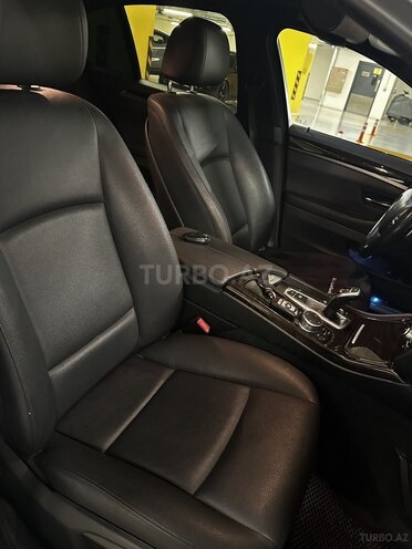 BMW 528 2015, 109,500 km - 2.0 l - Gəncə