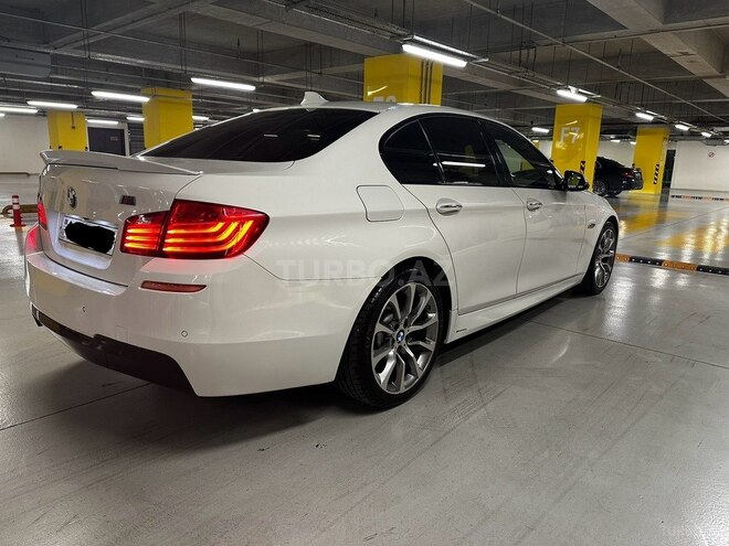 BMW 528 2015, 109,500 km - 2.0 l - Gəncə