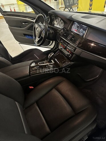 BMW 528 2015, 109,500 km - 2.0 l - Gəncə