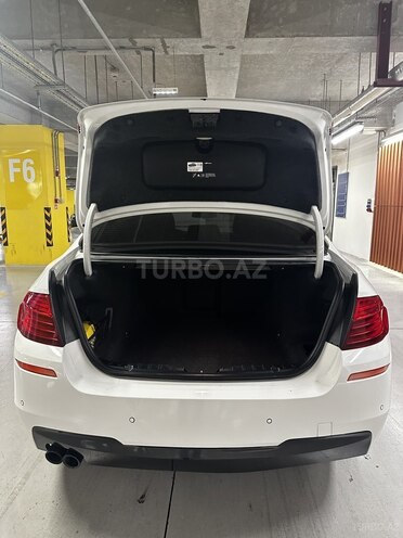 BMW 528 2015, 109,500 km - 2.0 l - Gəncə