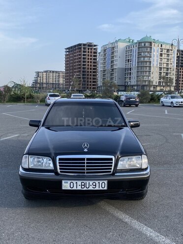 Mercedes C 180 1999, 232,000 km - 1.8 l - Sumqayıt