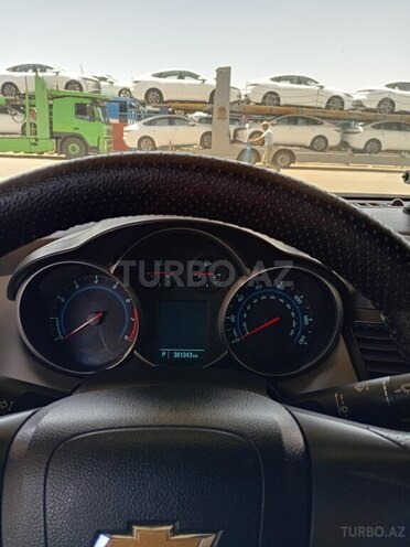 Chevrolet Cruze 2012, 289,682 km - 1.4 l - Bakı