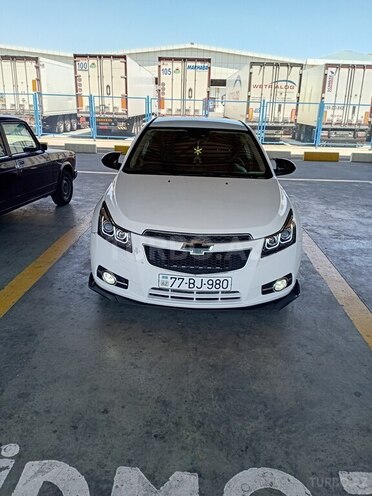Chevrolet Cruze 2012, 289,682 km - 1.4 l - Bakı