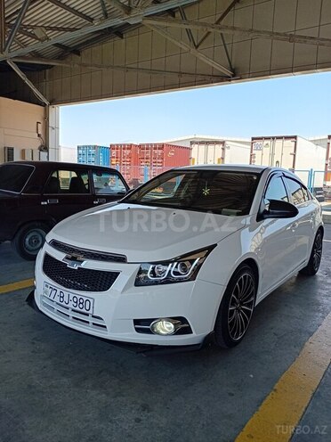 Chevrolet Cruze 2012, 289,682 km - 1.4 l - Bakı
