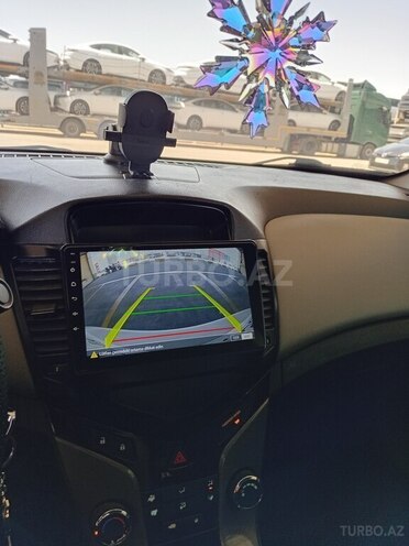 Chevrolet Cruze 2012, 289,682 km - 1.4 l - Bakı