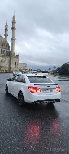 Chevrolet Cruze 2012, 289,682 km - 1.4 l - Bakı