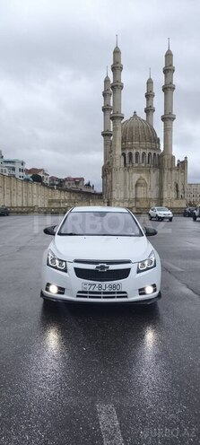 Chevrolet Cruze 2012, 289,682 km - 1.4 l - Bakı