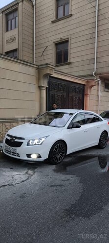 Chevrolet Cruze 2012, 289,682 km - 1.4 l - Bakı