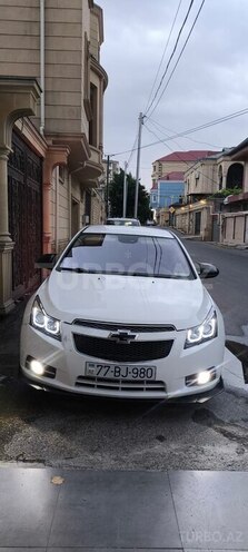 Chevrolet Cruze 2012, 289,682 km - 1.4 l - Bakı