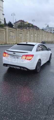 Chevrolet Cruze 2012, 289,682 km - 1.4 l - Bakı
