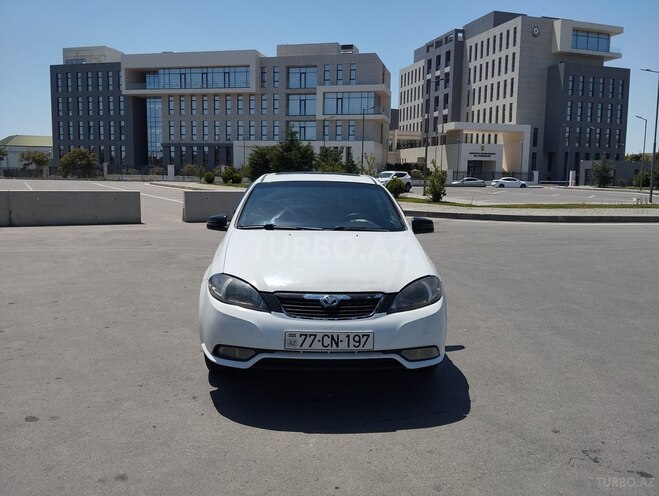 Daewoo Gentra 2013, 320,000 km - 1.5 l - Bakı