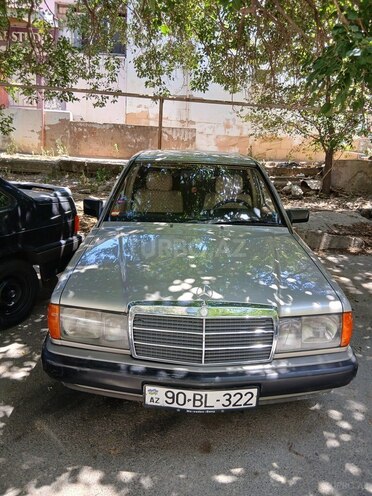 Mercedes 190 1990, 428,900 km - 2.0 l - Bakı