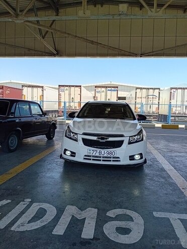 Chevrolet Cruze 2012, 289,682 km - 1.4 l - Bakı